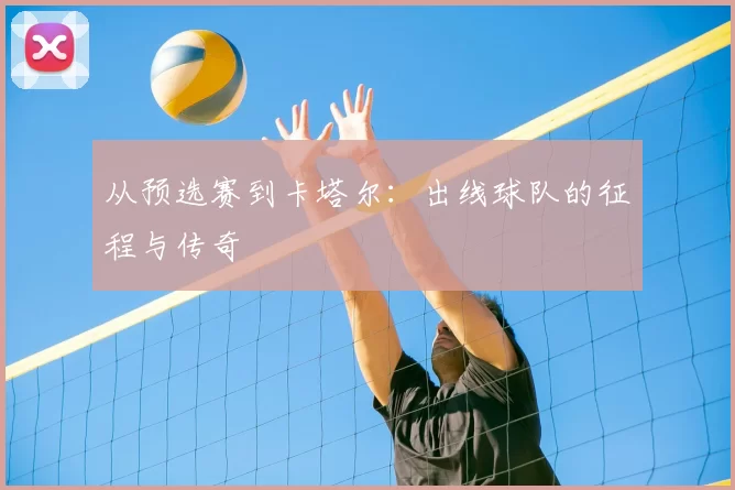 从预选赛到卡塔尔:出线球队的征程与传奇