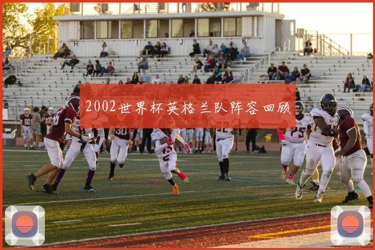 2002世界杯英格兰队阵容回顾