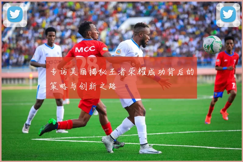 专访吴丽揭秘王者荣耀成功背后的策略与创新之路