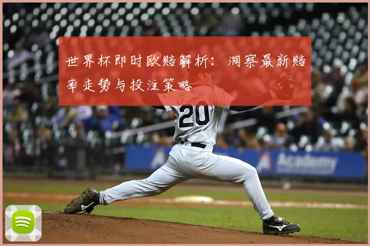 世界杯即时欧赔解析:洞察最新赔率走势与投注策略