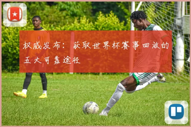 权威发布:获取世界杯赛事回放的五大可靠途径