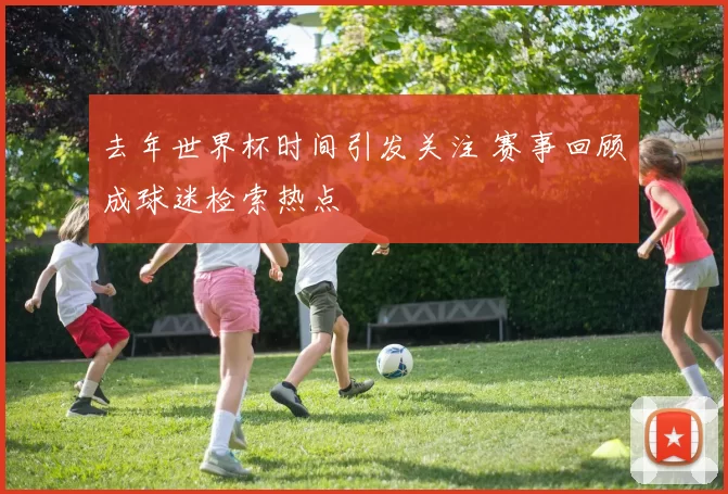 去年世界杯时间引发关注 赛事回顾成球迷检索热点