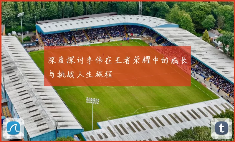 深度探讨李伟在王者荣耀中的成长与挑战人生旅程